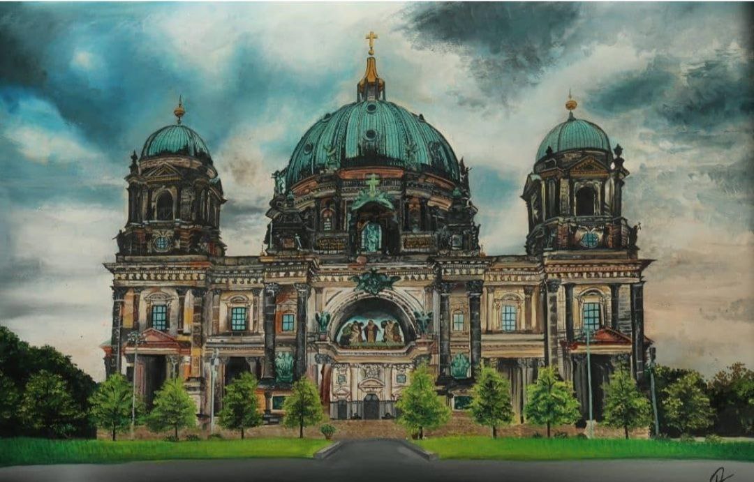 Berliner Dom